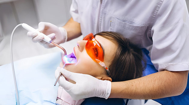 Abutment & Crown Placement